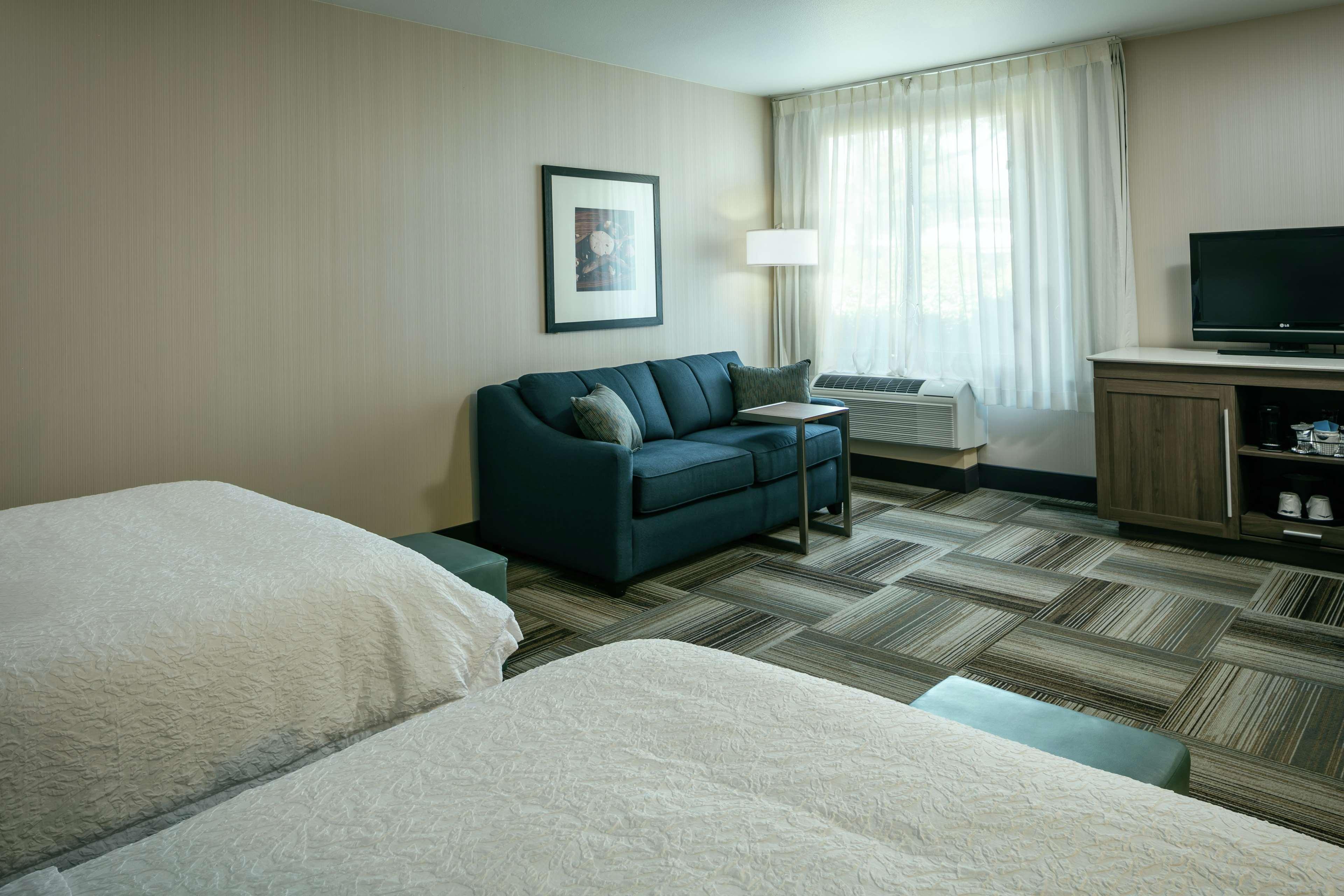 Hampton Inn & Suites Arroyo Grande Bagian luar foto