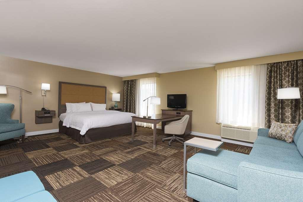 Hampton Inn & Suites Arroyo Grande Ruang foto