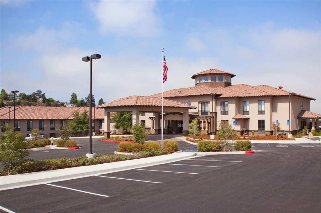 Hampton Inn & Suites Arroyo Grande Ruang foto